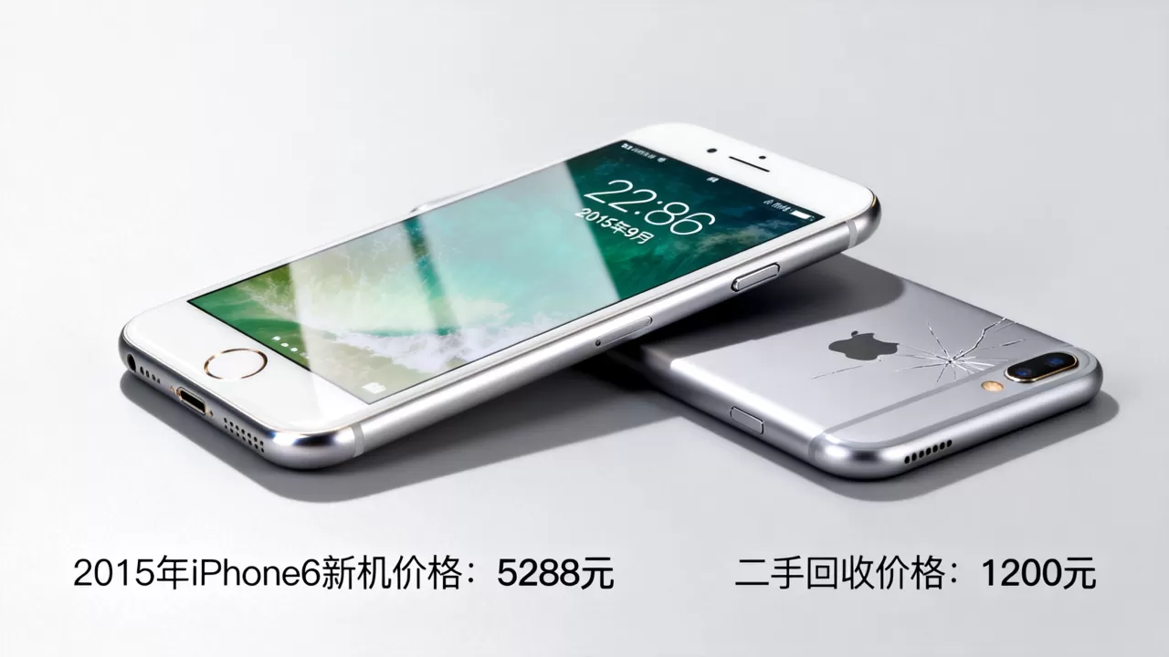 2015年iPhone6多少钱?iPhone6最新报价及二手回收价格 2015年iPhone6多少钱?iPhone6最新报价及二手回收价格