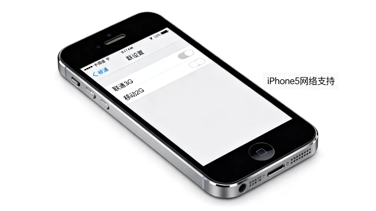 iphone5是联通还是移动,iphone5支持移动网络吗 iphone5是联通还是移动,iphone5支持移动网络吗