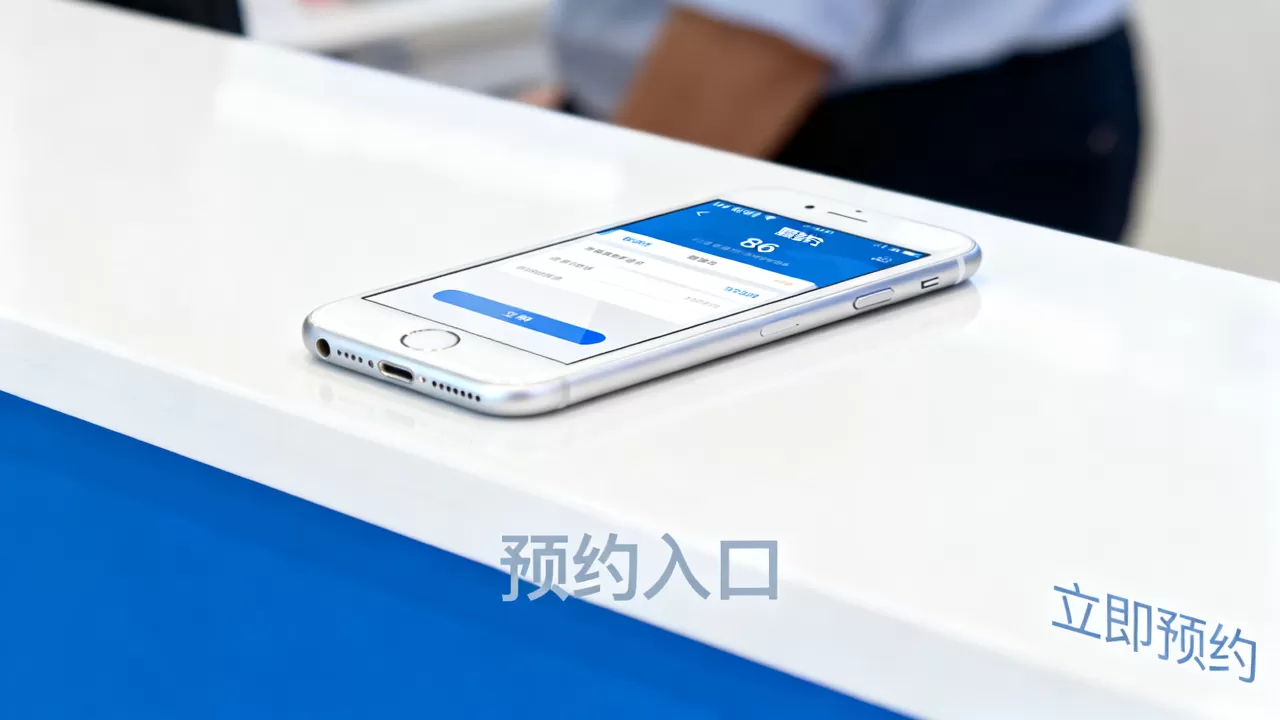 中国电信iPhone 6预约在哪?iPhone 6预约入口 中国电信iPhone 6预约在哪?iPhone 6预约入口