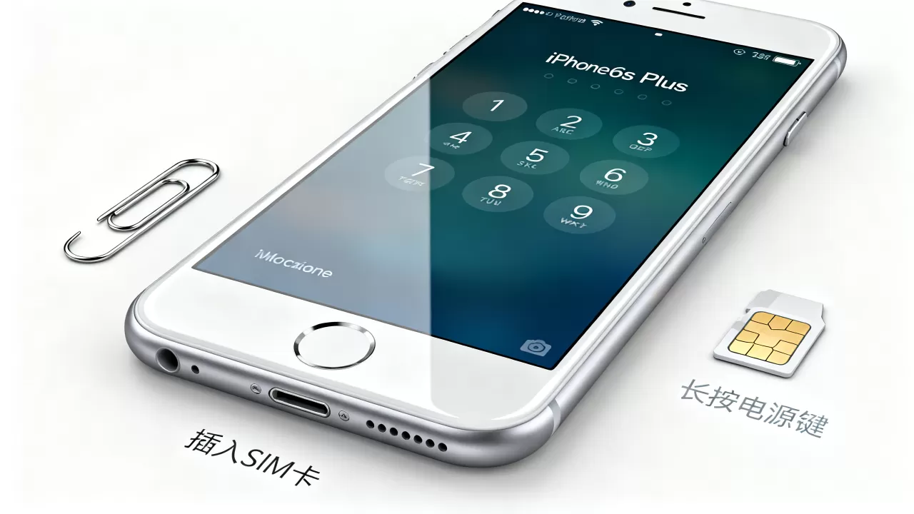 美版iphone6splus锁了怎么办,iphone6splus怎么解锁 美版iphone6splus锁了怎么办,iphone6splus怎么解锁