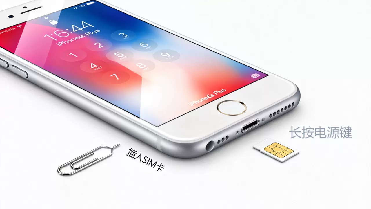 美版iphone6splus锁了怎么办,iphone6splus怎么解锁 美版iphone6splus锁了怎么办,iphone6splus怎么解锁