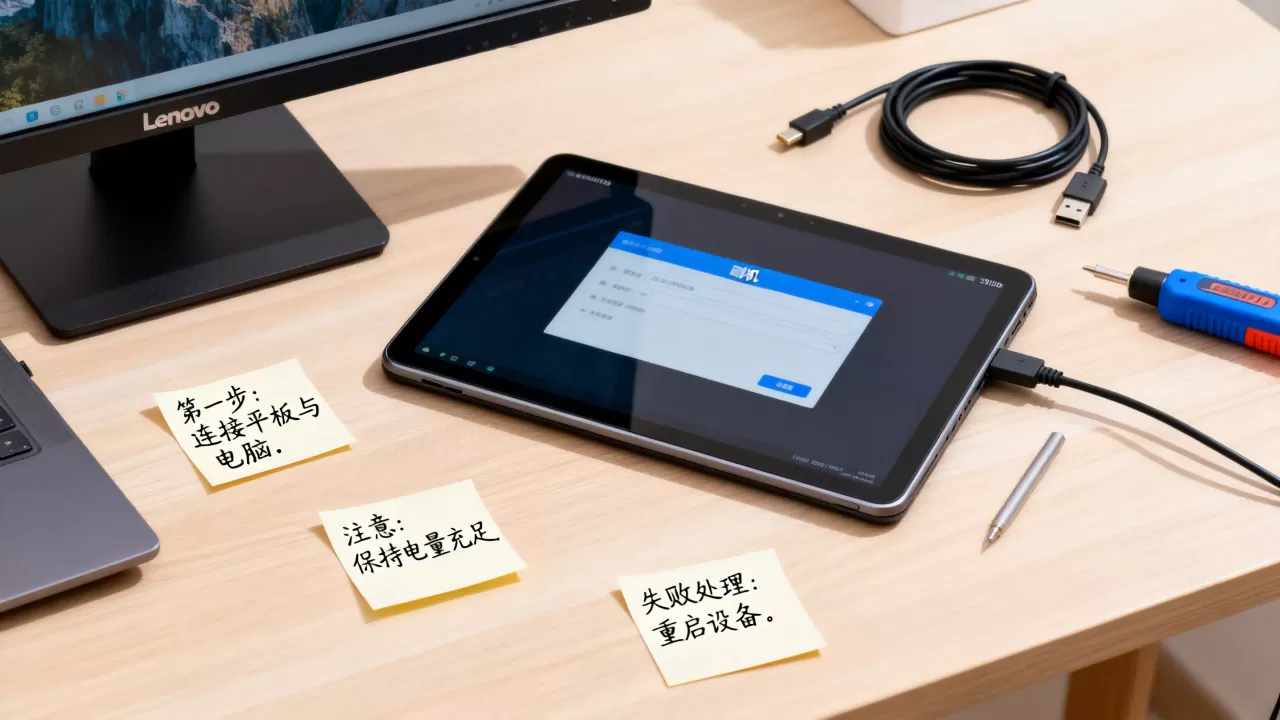 联想s2 38ATO刷机教程，联想S2平板刷机失败怎么办