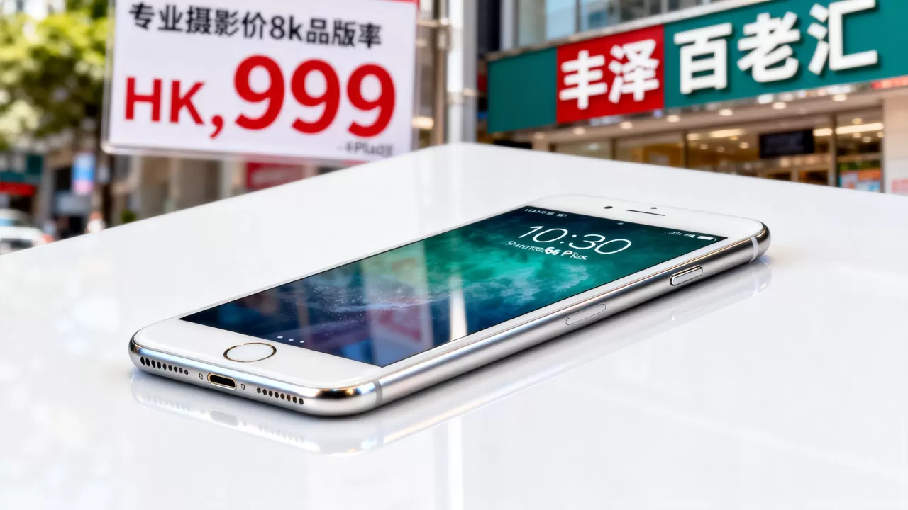 在香港哪里买iPhone6s Plus最便宜?香港买iphone6s plus 在香港哪里买iPhone6s Plus最便宜?香港买iphone6s plus