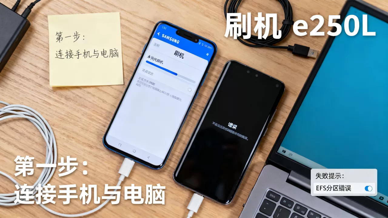 三星e250l刷机教程,三星手机刷机失败怎么办 三星e250l刷机教程,三星手机刷机失败怎么办
