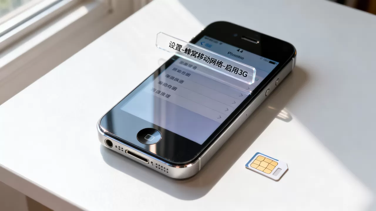 iPhone4s联通卡无法上网怎么设置?联通iPhone4s上网设置方法 iPhone4s联通卡无法上网怎么设置?联通iPhone4s上网设置方法