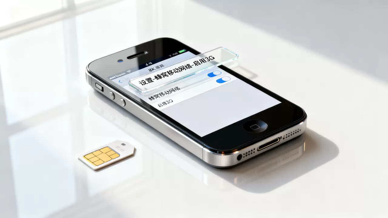iPhone4s联通卡无法上网怎么设置?联通iPhone4s上网设置方法 iPhone4s联通卡无法上网怎么设置?联通iPhone4s上网设置方法