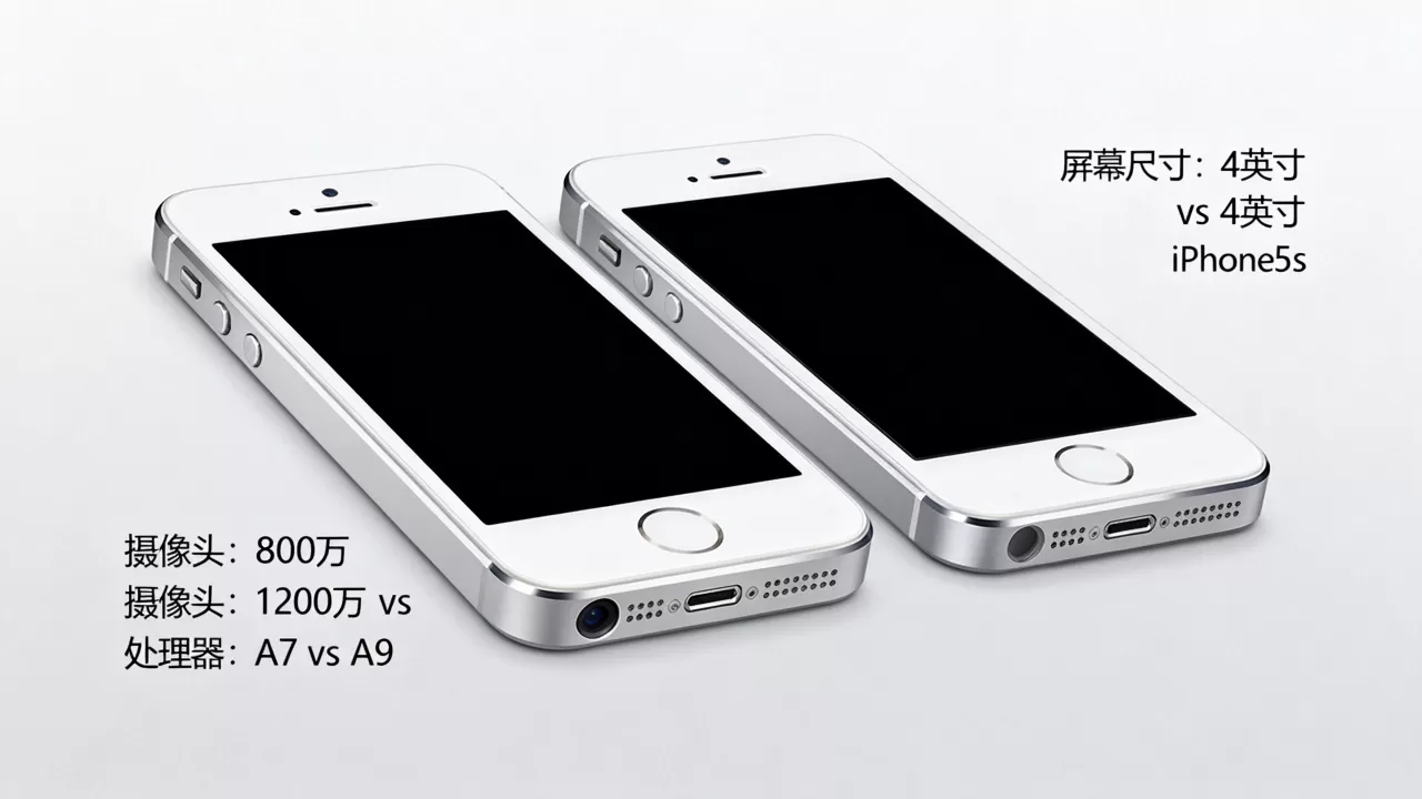 iphone5s与iphonese对比,iphone5s和iphonese哪个值得买 iphone5s与iphonese对比,iphone5s和iphonese哪个值得买