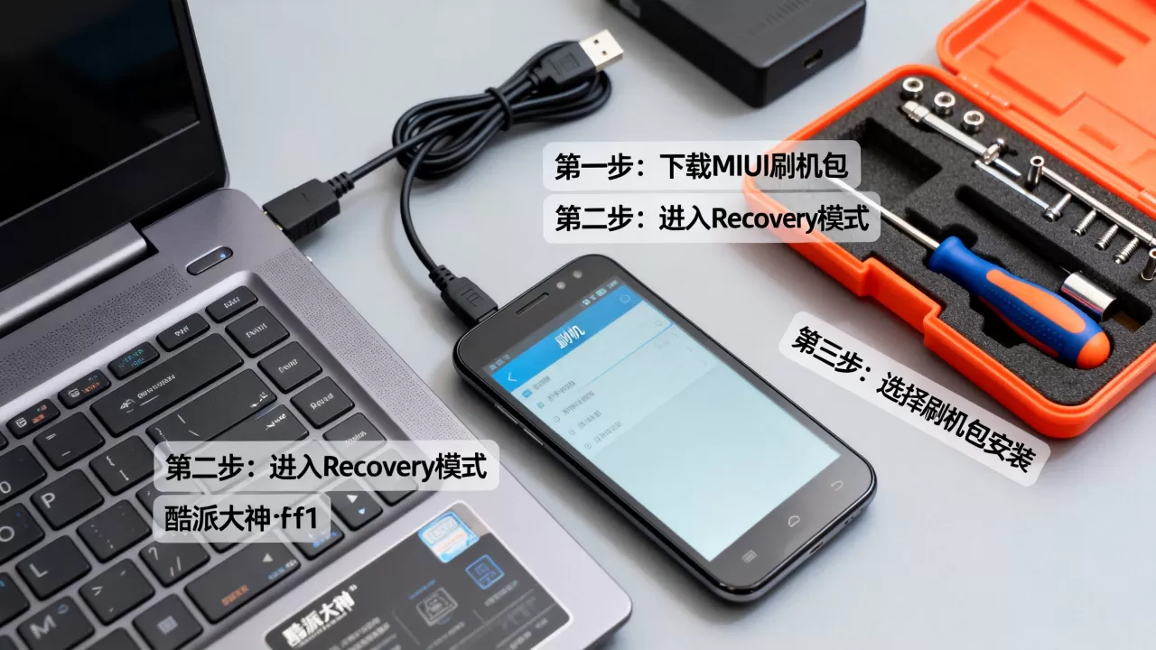 酷派大神f1怎么刷miui?酷派大神f1刷机教程 酷派大神f1怎么刷miui?酷派大神f1刷机教程