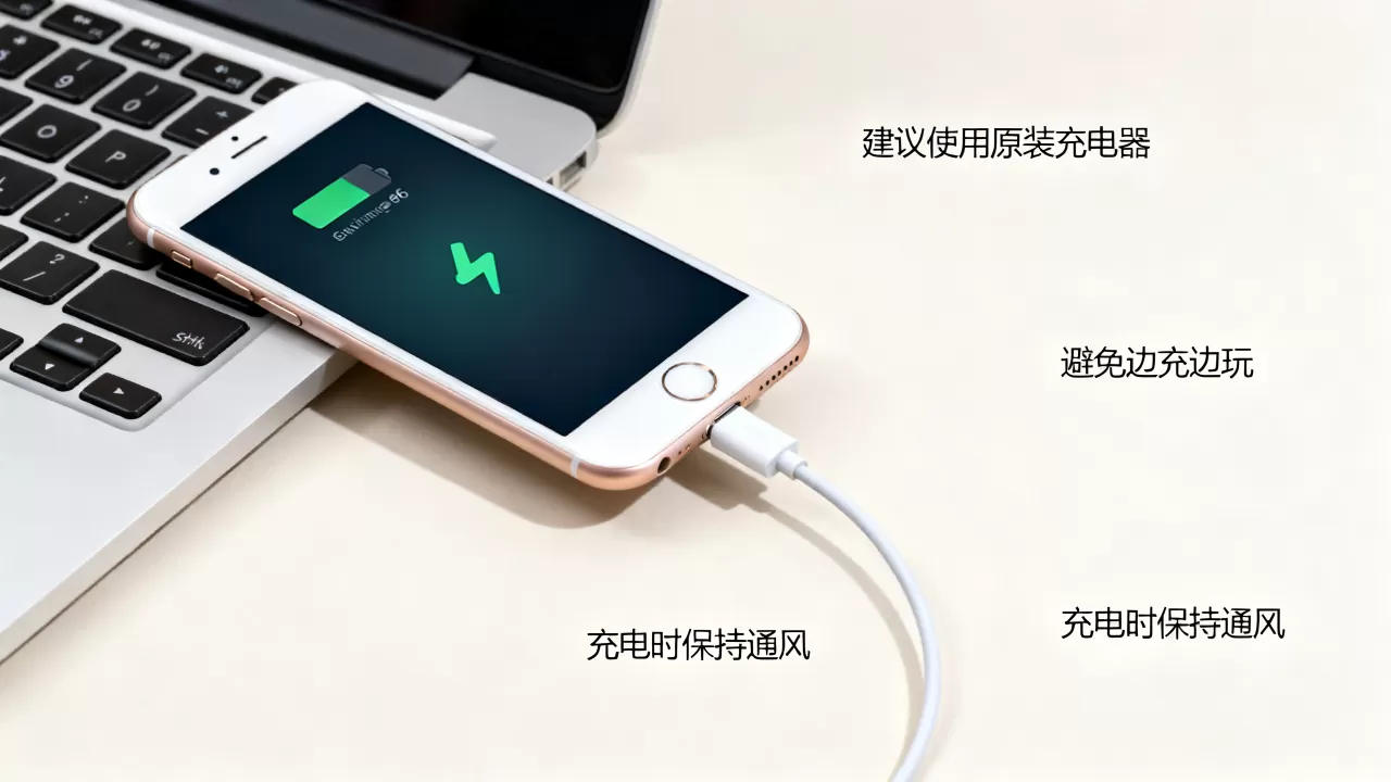 用电脑充电对iphone6有损害吗,iphone6充电注意事项 用电脑充电对iphone6有损害吗,iphone6充电注意事项