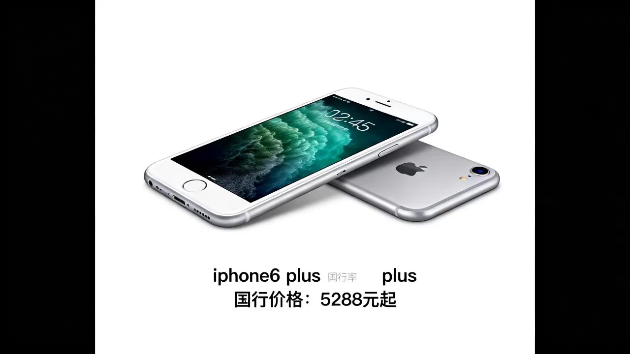 iphone6 plus 国行价格多少，iphone6 plus 国行价格
