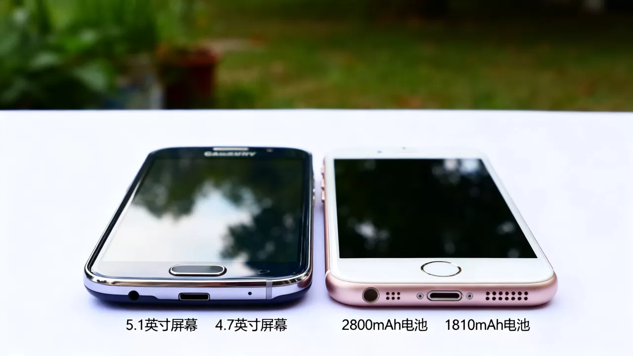 galaxy s5和iphone6哪个更好？三星Galaxy S5与iPhone 6对比评测