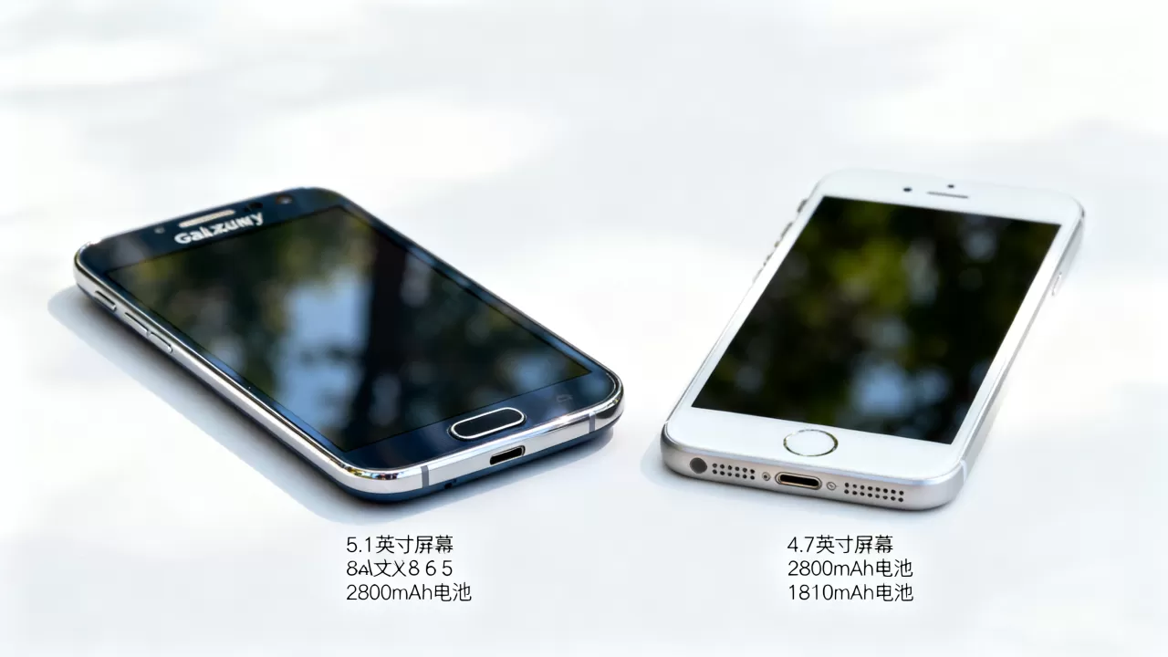 galaxy s5和iphone6哪个更好？三星Galaxy S5与iPhone 6对比评测