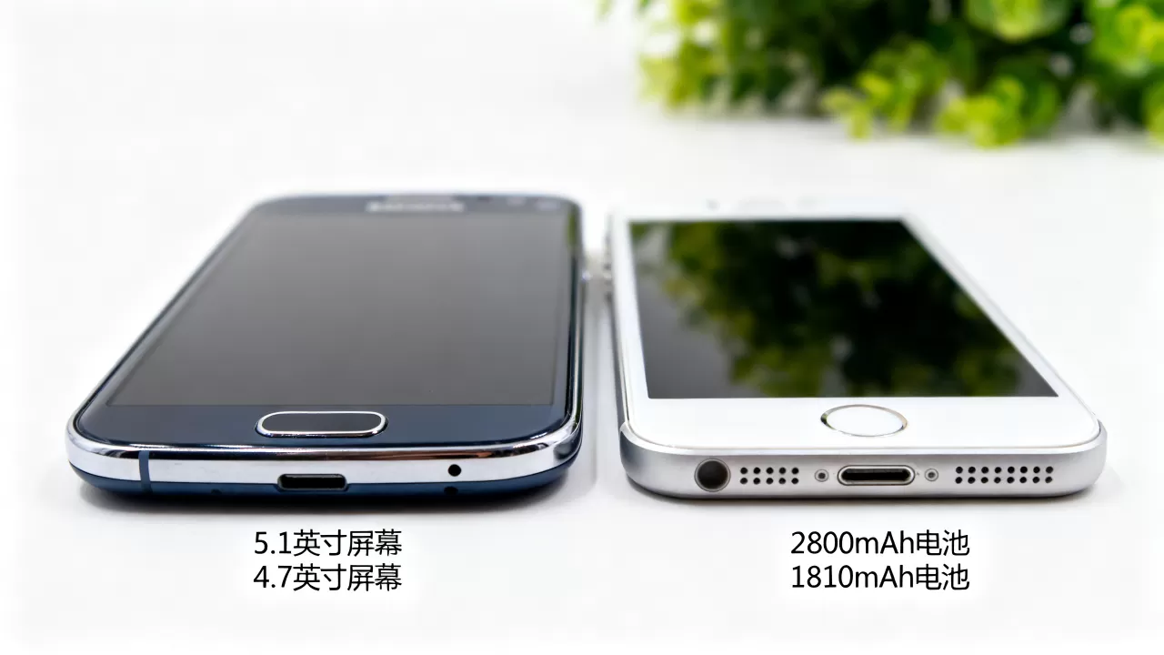 galaxy s5和iphone6哪个更好？三星Galaxy S5与iPhone 6对比评测
