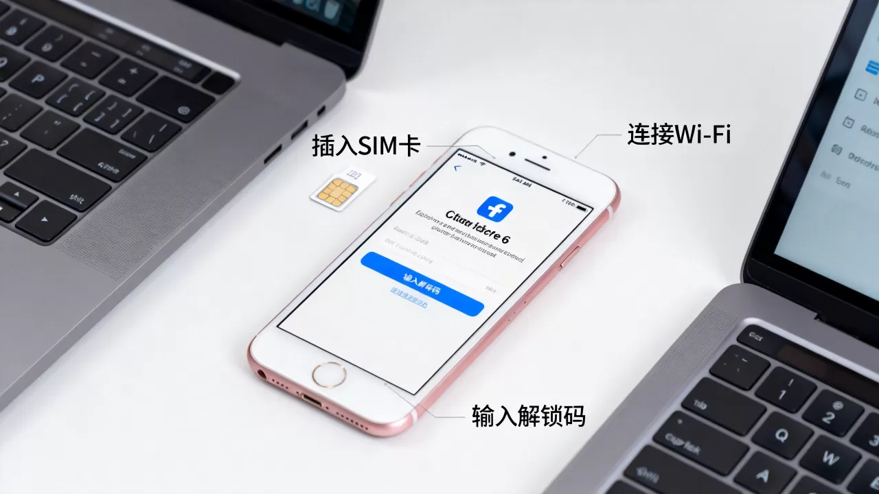 有锁iPhone6怎么解锁,iPhone6有锁解锁教程 有锁iPhone6怎么解锁,iPhone6有锁解锁教程