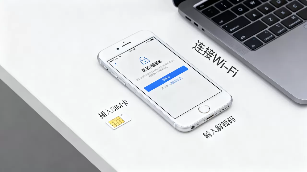 有锁iPhone6怎么解锁,iPhone6有锁解锁教程 有锁iPhone6怎么解锁,iPhone6有锁解锁教程