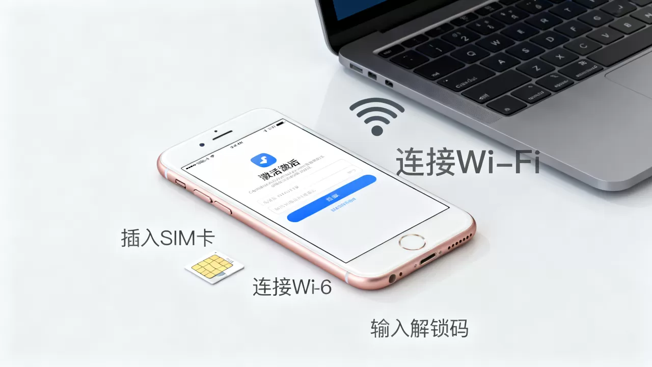 有锁iPhone6怎么解锁,iPhone6有锁解锁教程 有锁iPhone6怎么解锁,iPhone6有锁解锁教程