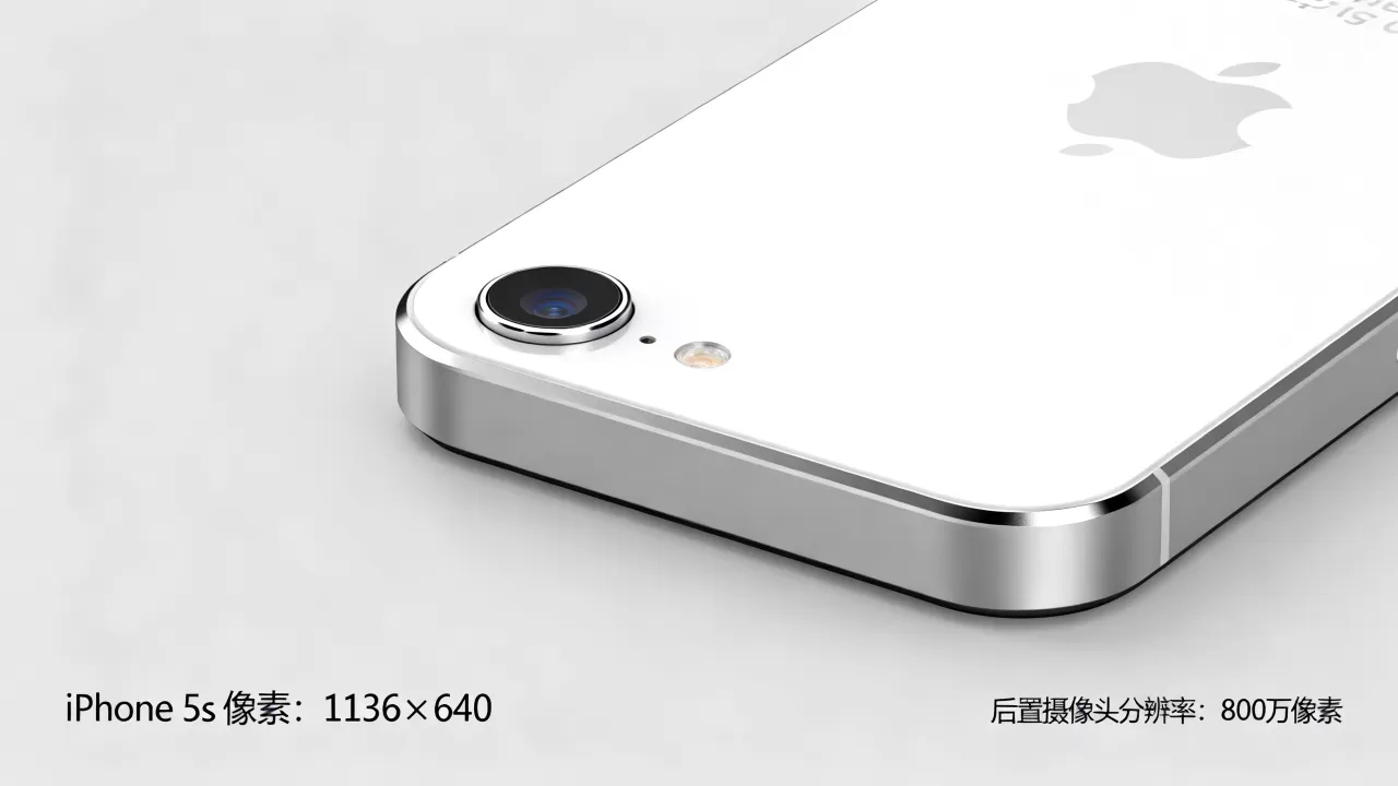 iphone5s像素是多少,苹果5s后置摄像头分辨率 iphone5s像素是多少,苹果5s后置摄像头分辨率