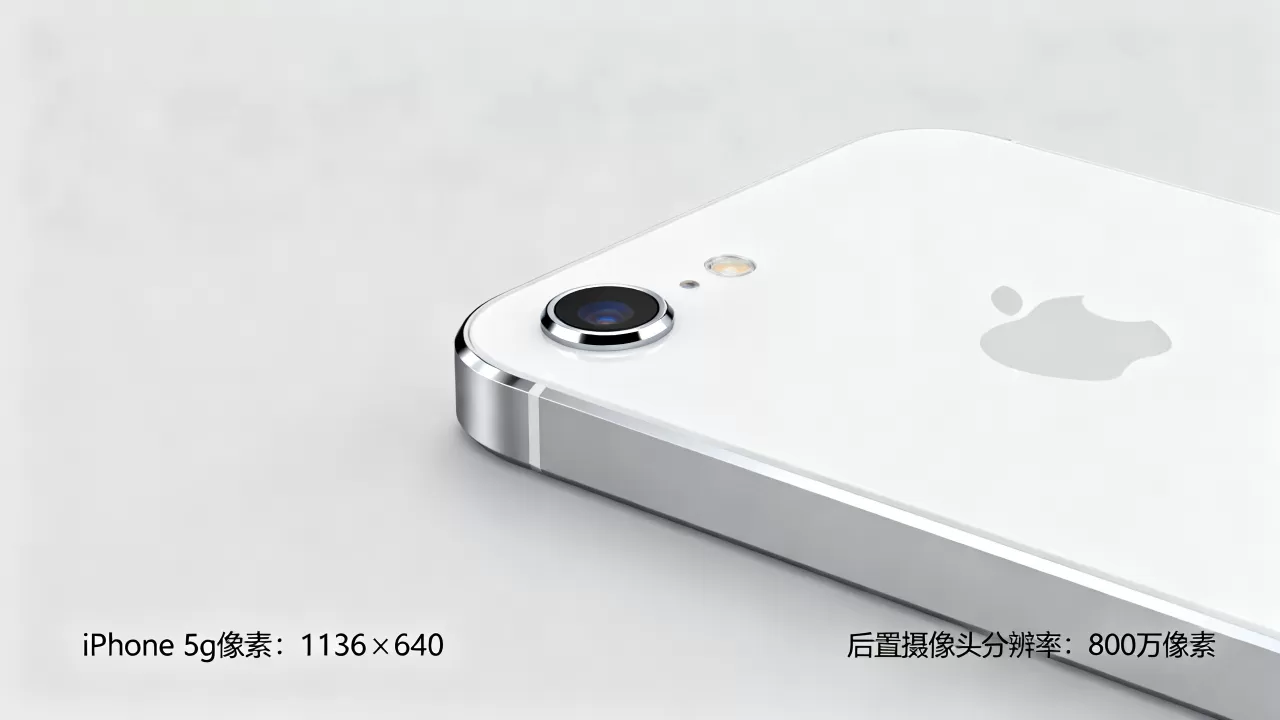 iphone5s像素是多少,苹果5s后置摄像头分辨率 iphone5s像素是多少,苹果5s后置摄像头分辨率