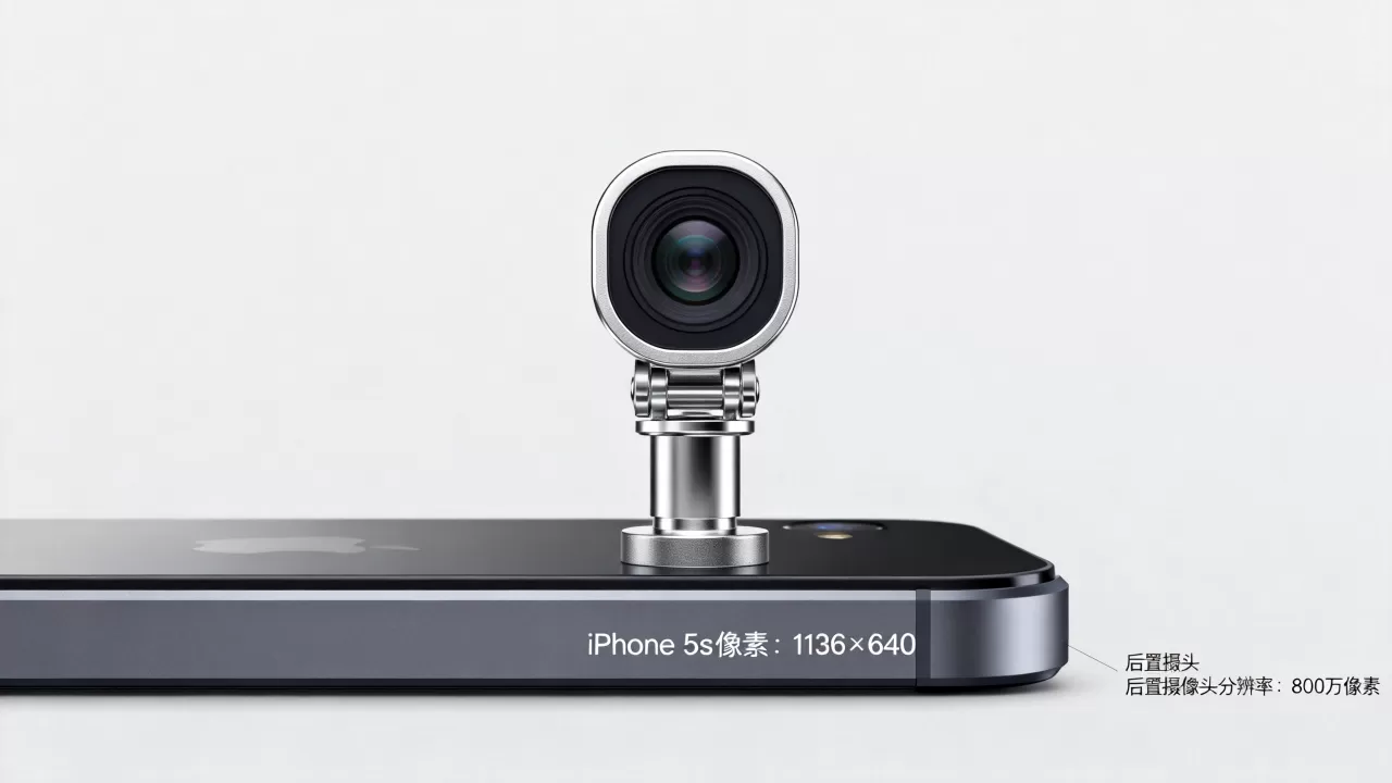 iphone5s像素是多少,苹果5s后置摄像头分辨率 iphone5s像素是多少,苹果5s后置摄像头分辨率