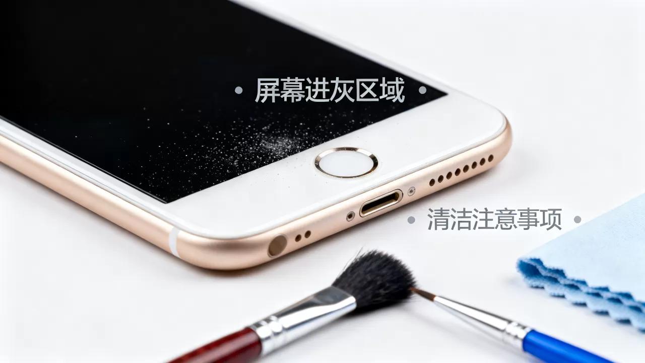 iphone6s plus 进灰怎么办,手机屏幕进灰 iphone6s plus 进灰怎么办,手机屏幕进灰