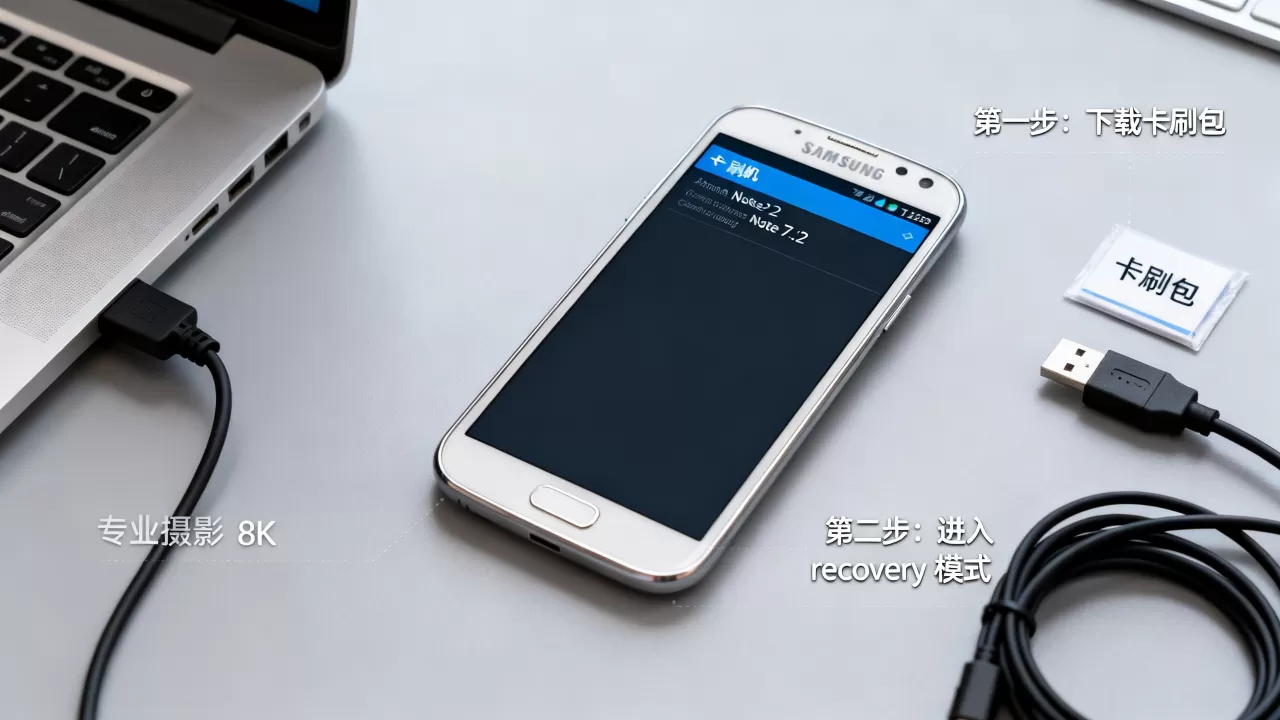 三星note2 7102刷机教程，三星note2 7102刷机