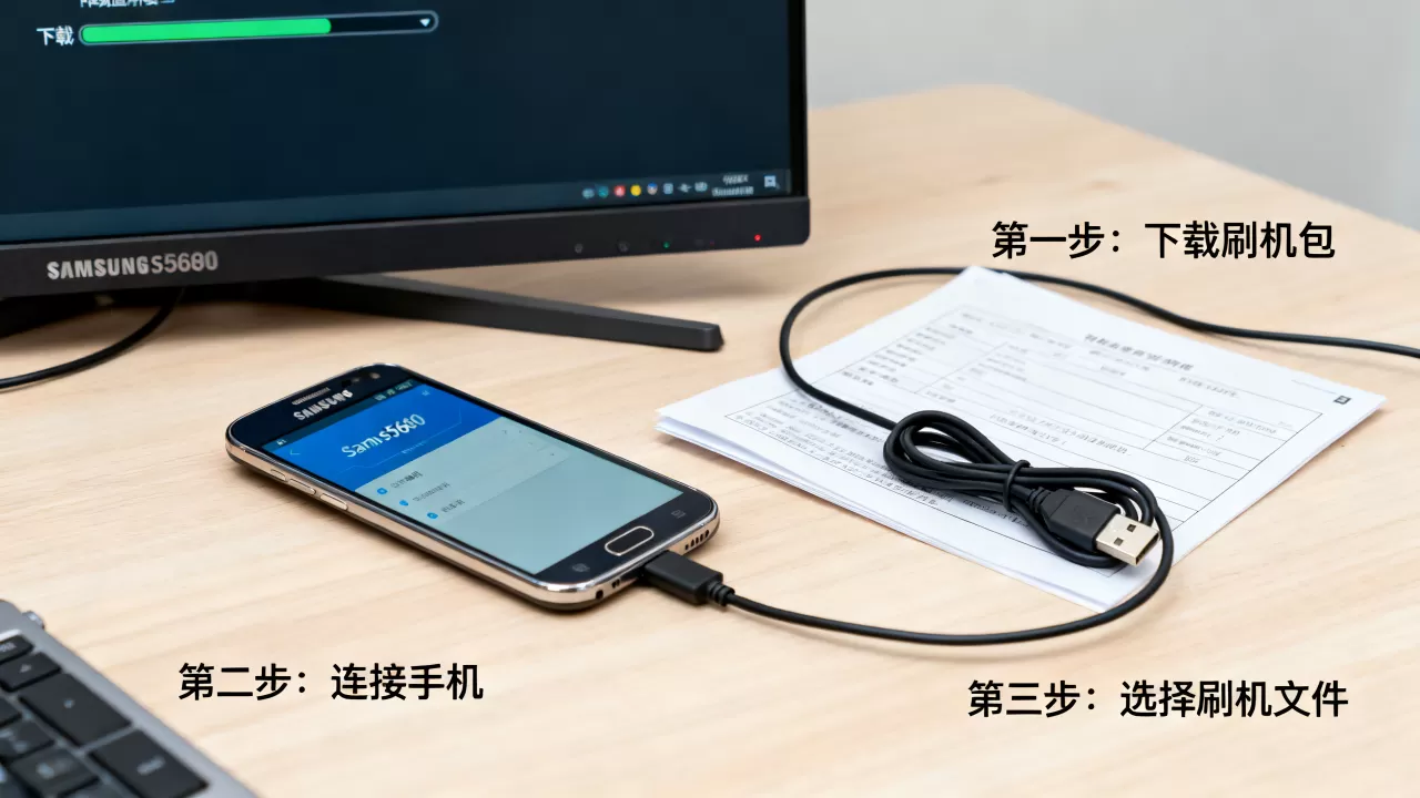 三星s5690刷机包怎么刷?三星s5690刷机教程 三星s5690刷机包怎么刷?三星s5690刷机教程