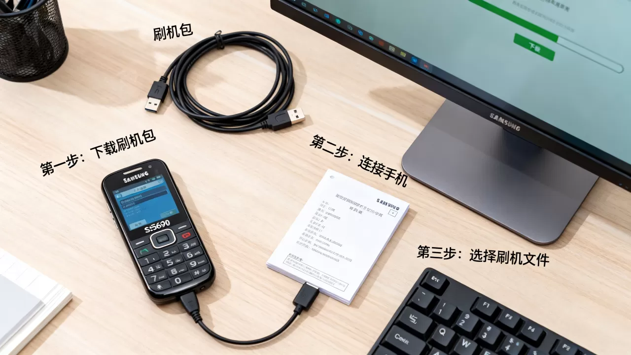 三星s5690刷机包怎么刷?三星s5690刷机教程 三星s5690刷机包怎么刷?三星s5690刷机教程