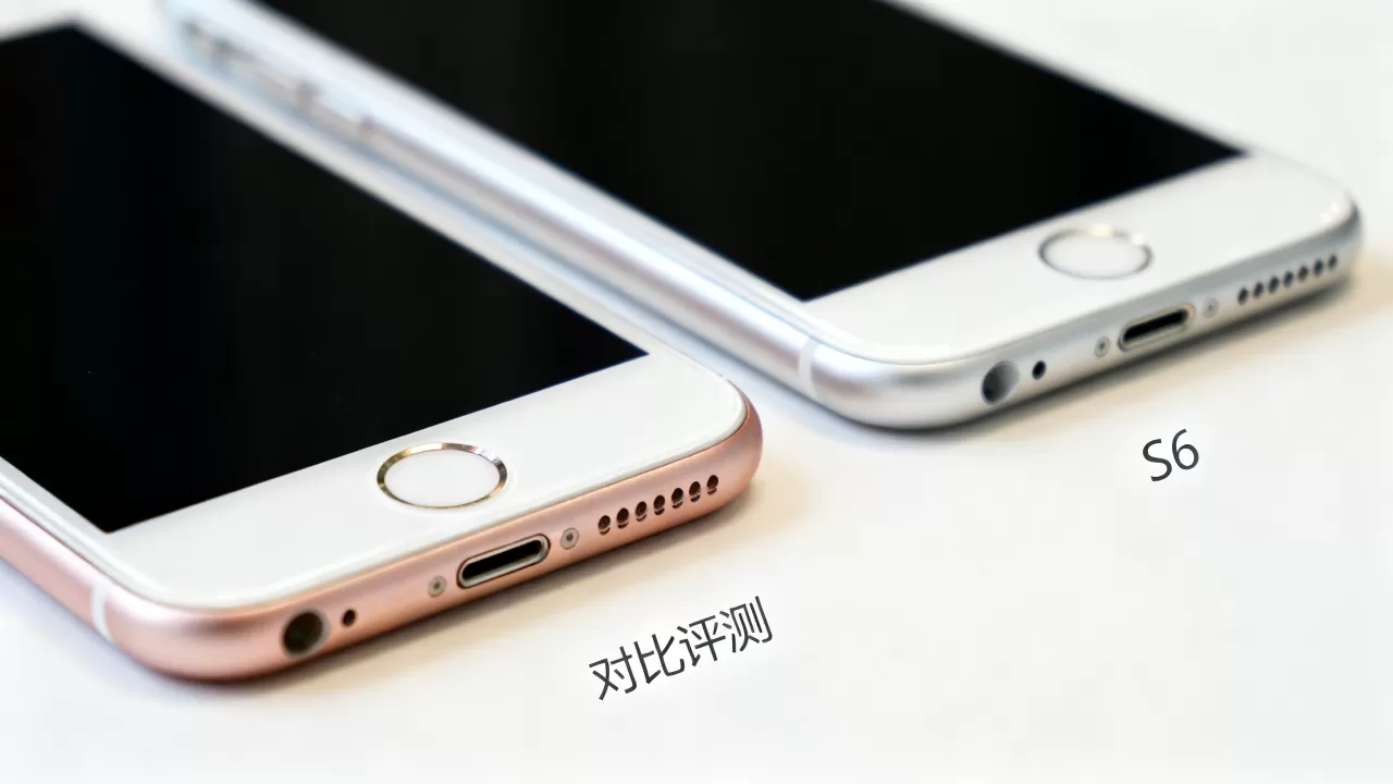 iphone6换s6，iphone6换s6好还是s6好