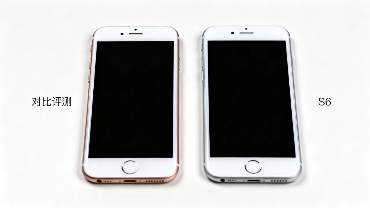 iphone6换s6，iphone6换s6好还是s6好