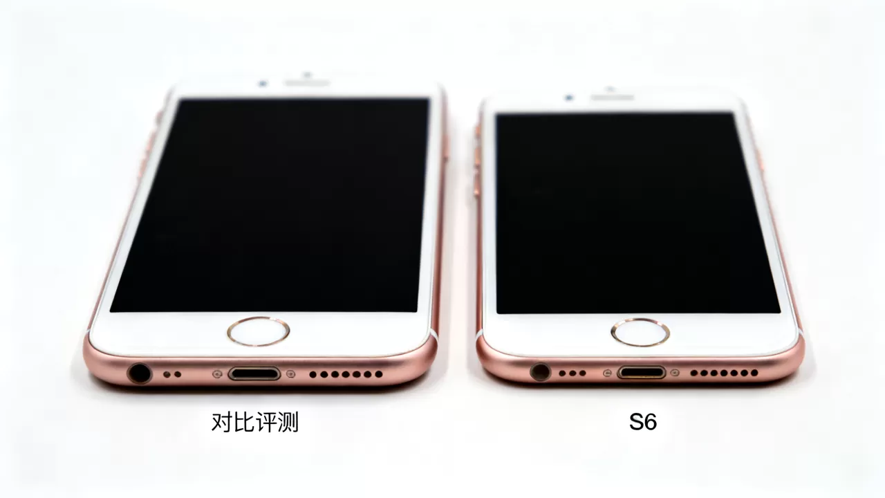 iphone6换s6，iphone6换s6好还是s6好