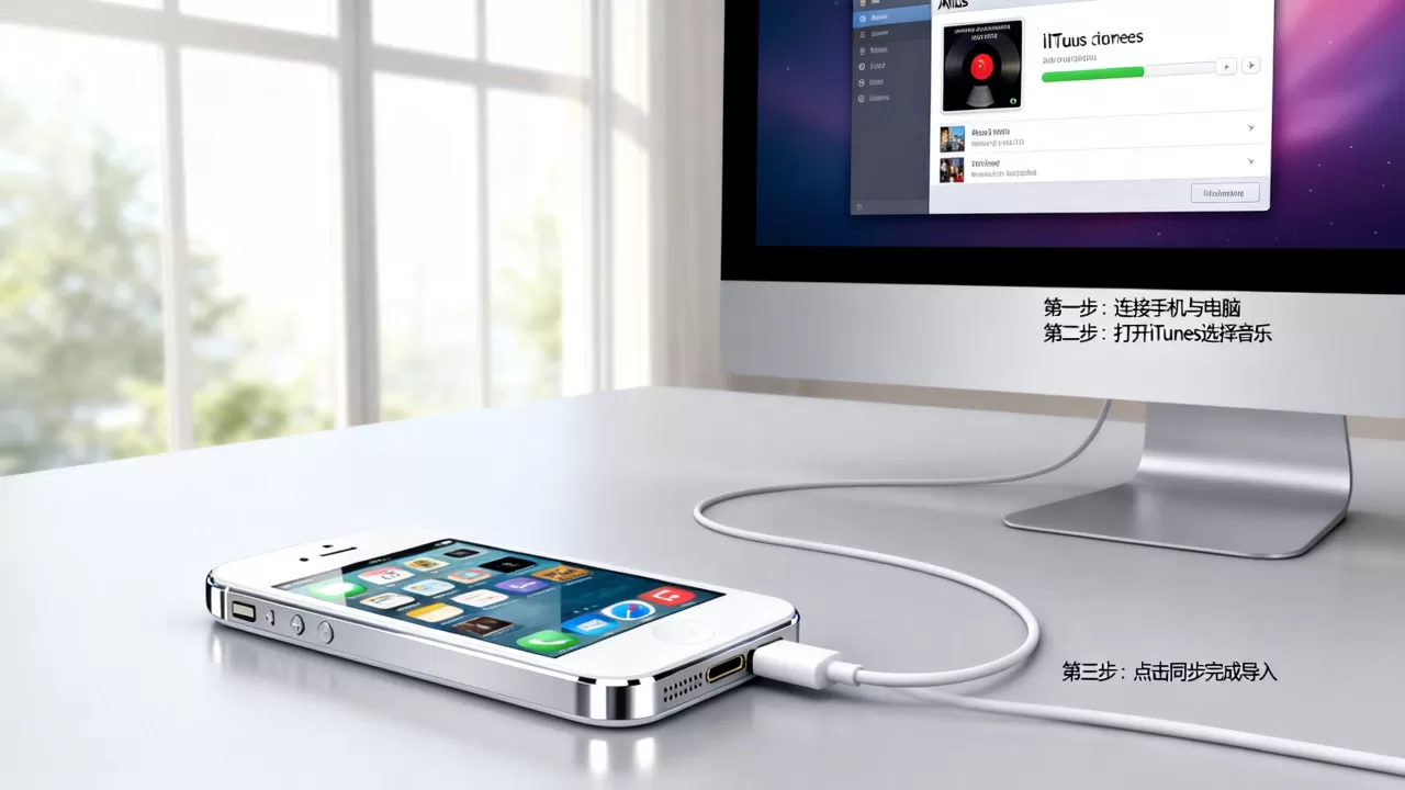 iphone4s如何导入音乐,iphone4s怎么把歌曲导入手机 iphone4s如何导入音乐,iphone4s怎么把歌曲导入手机