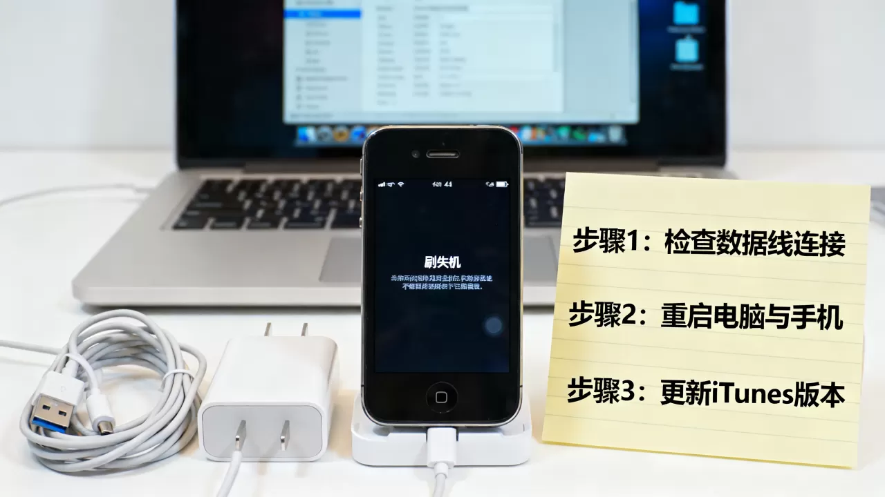 4s刷机失败怎么办，iPhone4s刷机失败解决方法