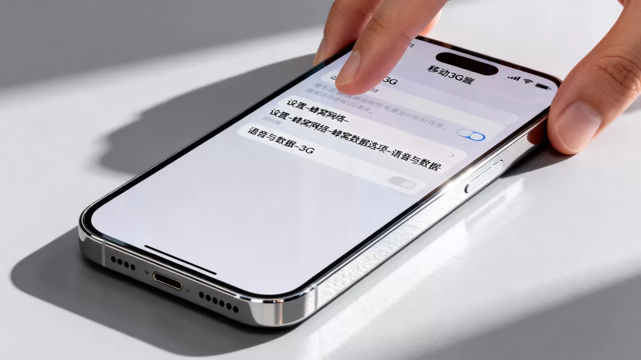 iphone移动3g网络怎么设置,iphone移动3g iphone移动3g网络怎么设置,iphone移动3g