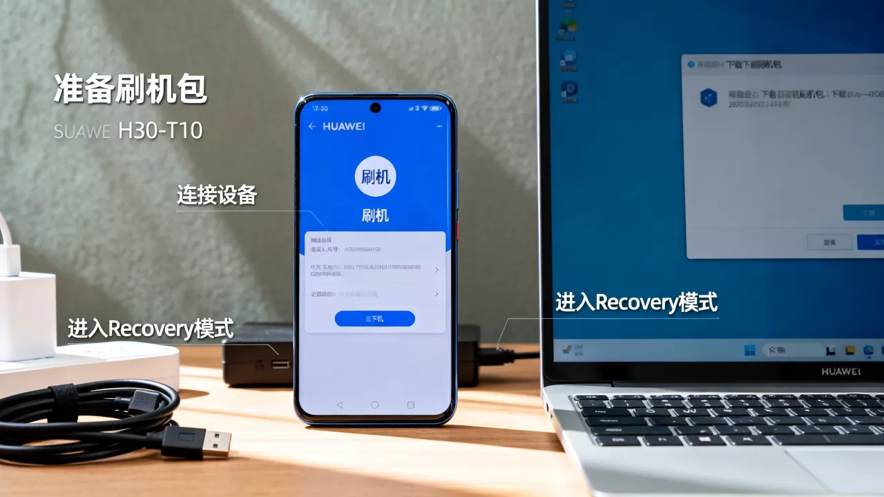 h30 t10刷机包怎么刷，华为h30 t10刷机包下载