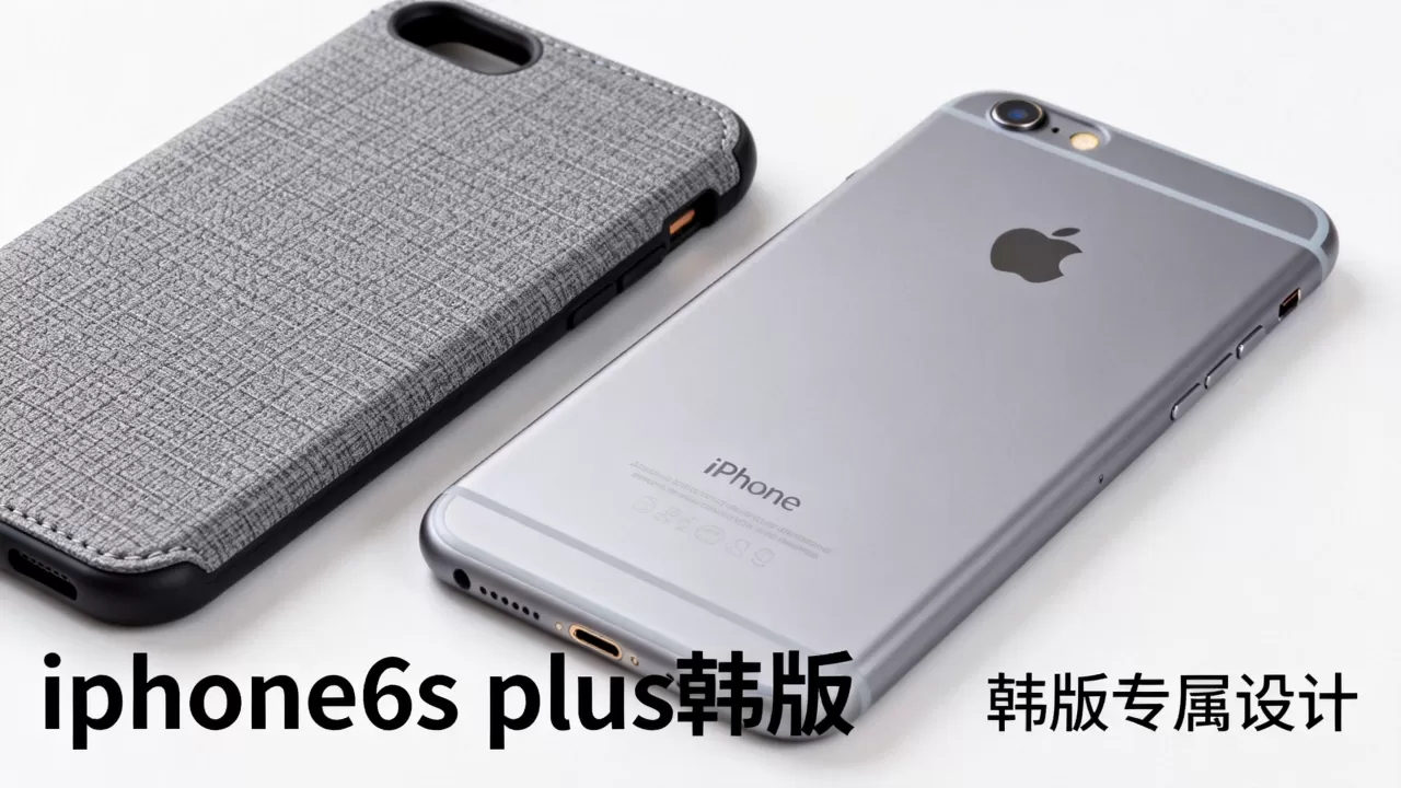 iphone6s plus韩版，iphone6s plus韩版手机壳推荐