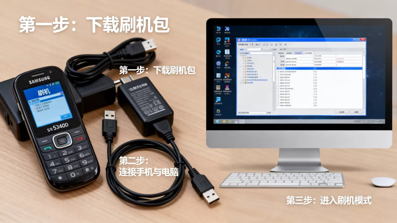 三星s5380d刷机教程,三星s5380d怎么刷机 三星s5380d刷机教程,三星s5380d怎么刷机
