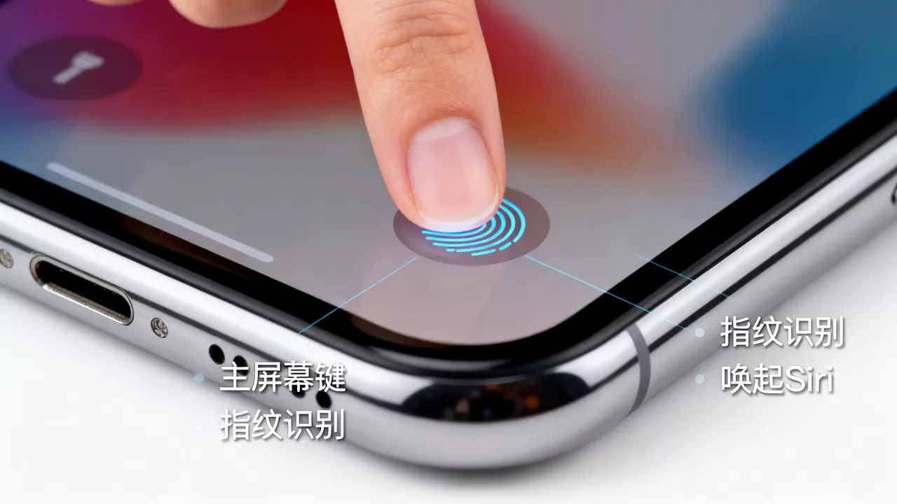 iPhone home键有什么用，iPhone home键功能详解