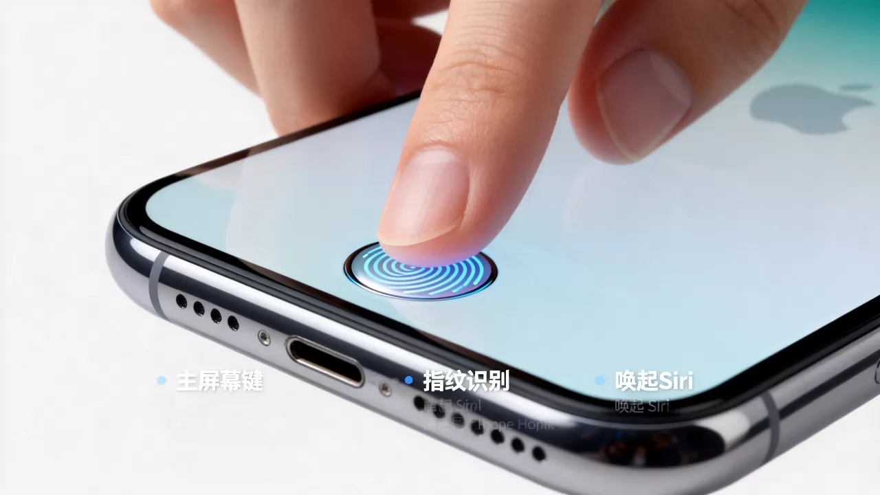 iPhone home键有什么用，iPhone home键功能详解