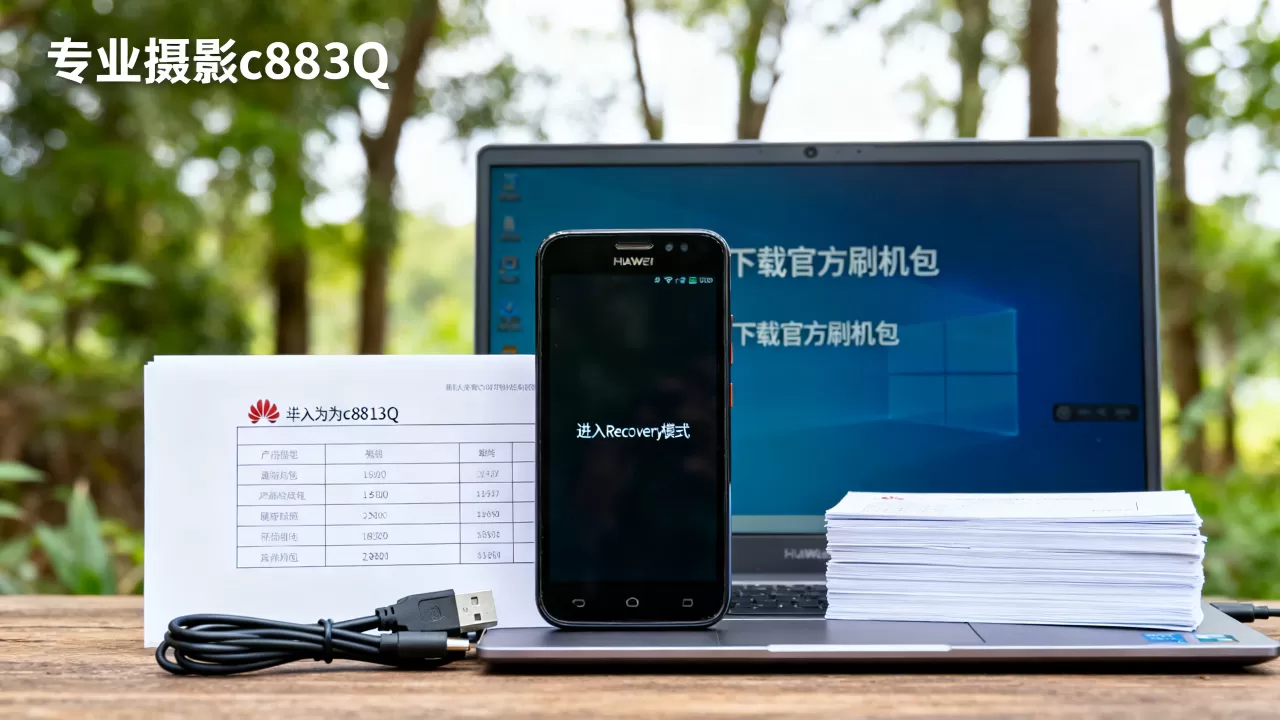 华为c8813q官方刷机包怎么刷，华为c8813q刷机教程