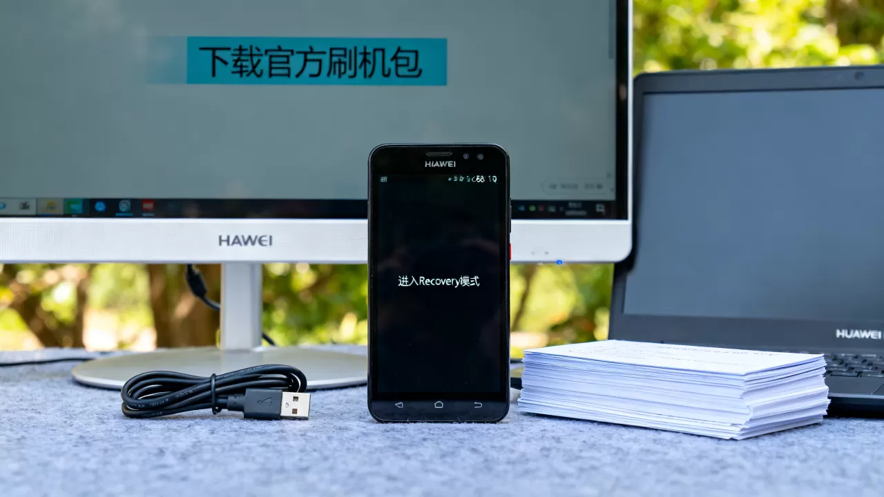华为c8813q官方刷机包怎么刷，华为c8813q刷机教程