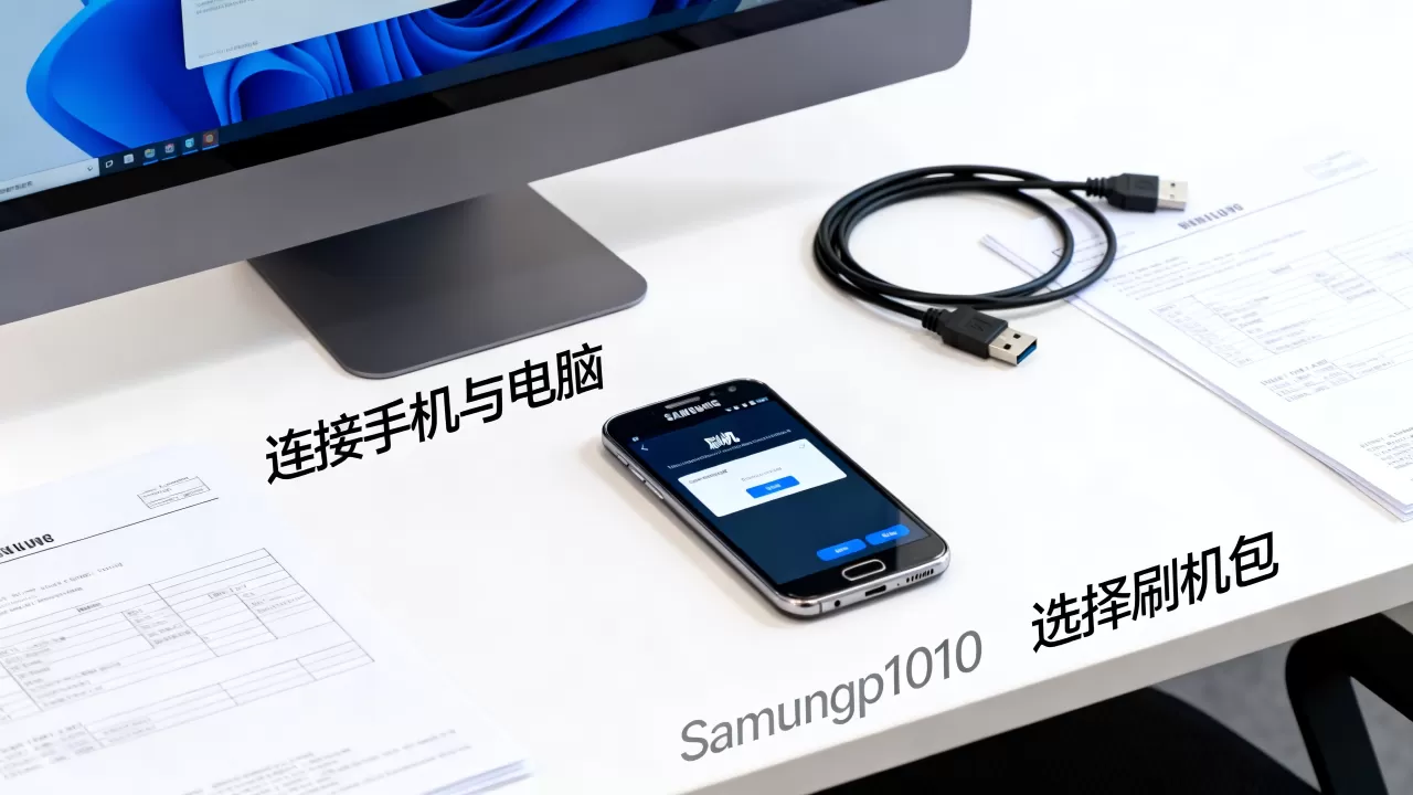 三星p1010刷机包怎么刷，三星p1010刷机包
