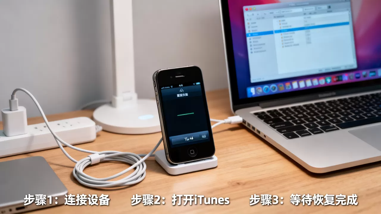 iphone4s退出恢复模式,iphone4s退出恢复模式教程 iphone4s退出恢复模式,iphone4s退出恢复模式教程