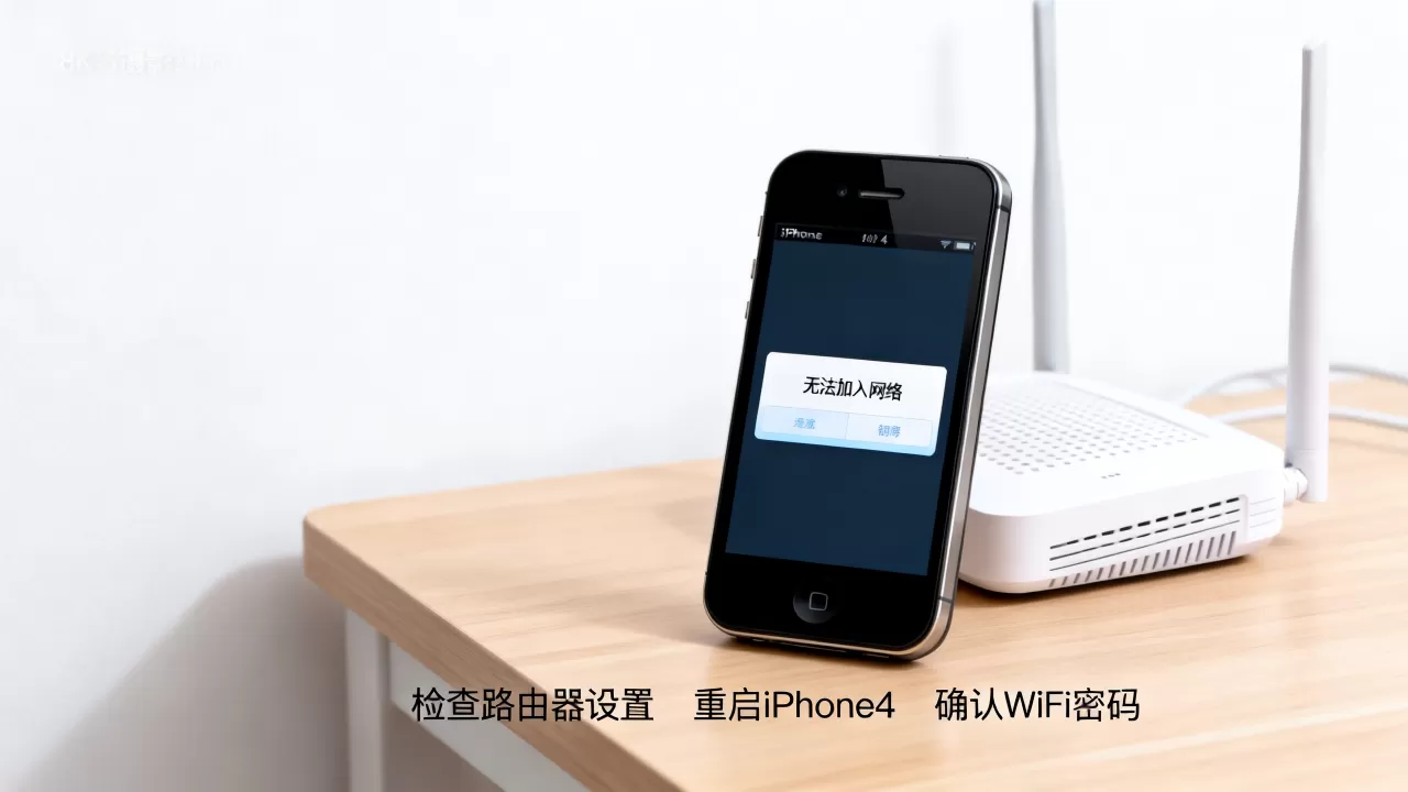 iphone4无法加入网络怎么办,iphone4连不上wifi iphone4无法加入网络怎么办,iphone4连不上wifi
