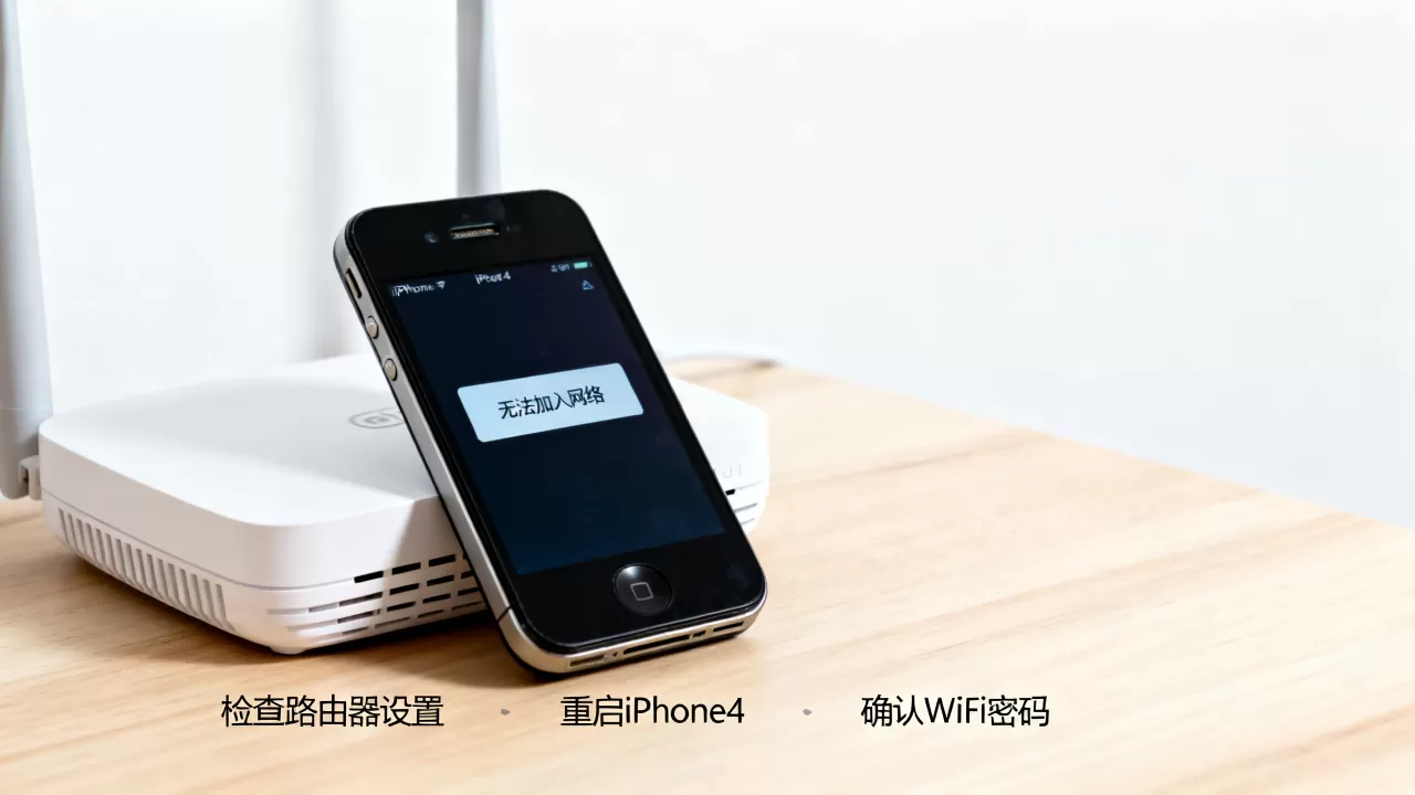 iphone4无法加入网络怎么办,iphone4连不上wifi iphone4无法加入网络怎么办,iphone4连不上wifi