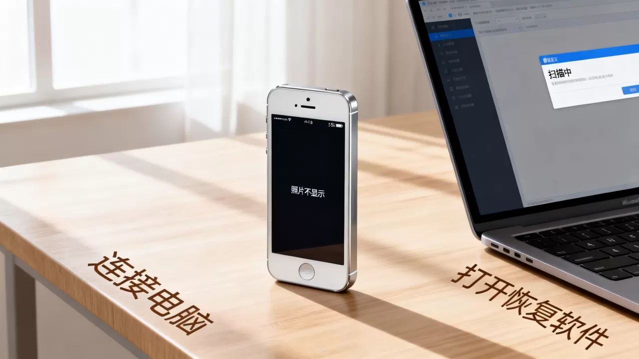 iphone5s不显示照片怎么办?iphone5s照片丢失恢复方法 iphone5s不显示照片怎么办?iphone5s照片丢失恢复方法