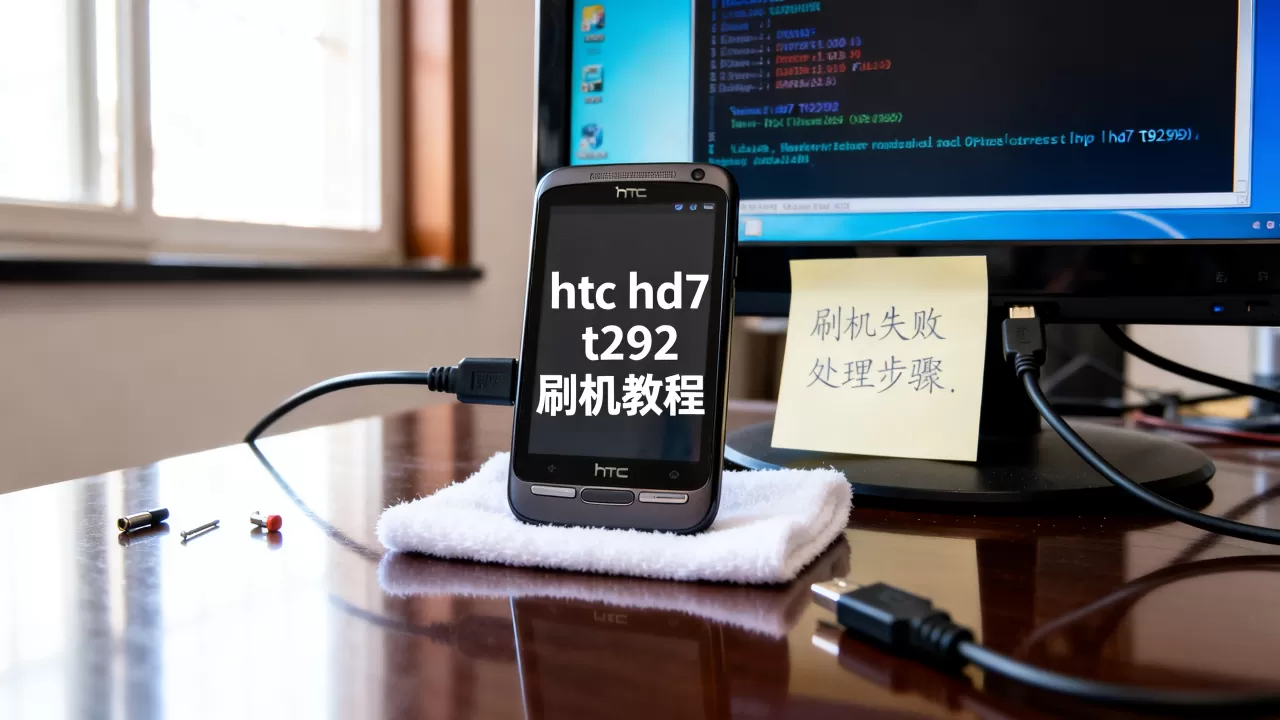htc hd7 t9292刷机教程,htc hd7刷机失败怎么办 htc hd7 t9292刷机教程,htc hd7刷机失败怎么办