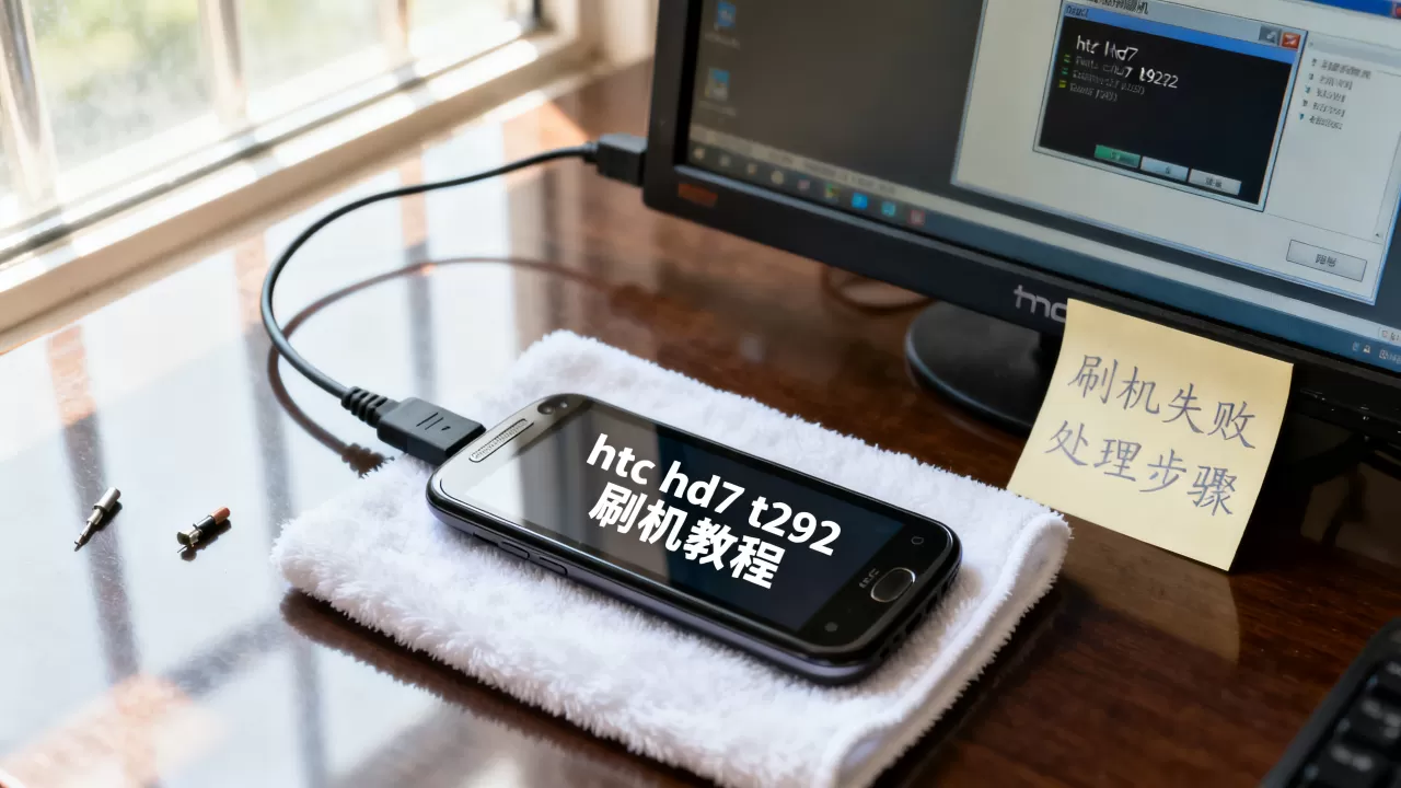 htc hd7 t9292刷机教程,htc hd7刷机失败怎么办 htc hd7 t9292刷机教程,htc hd7刷机失败怎么办