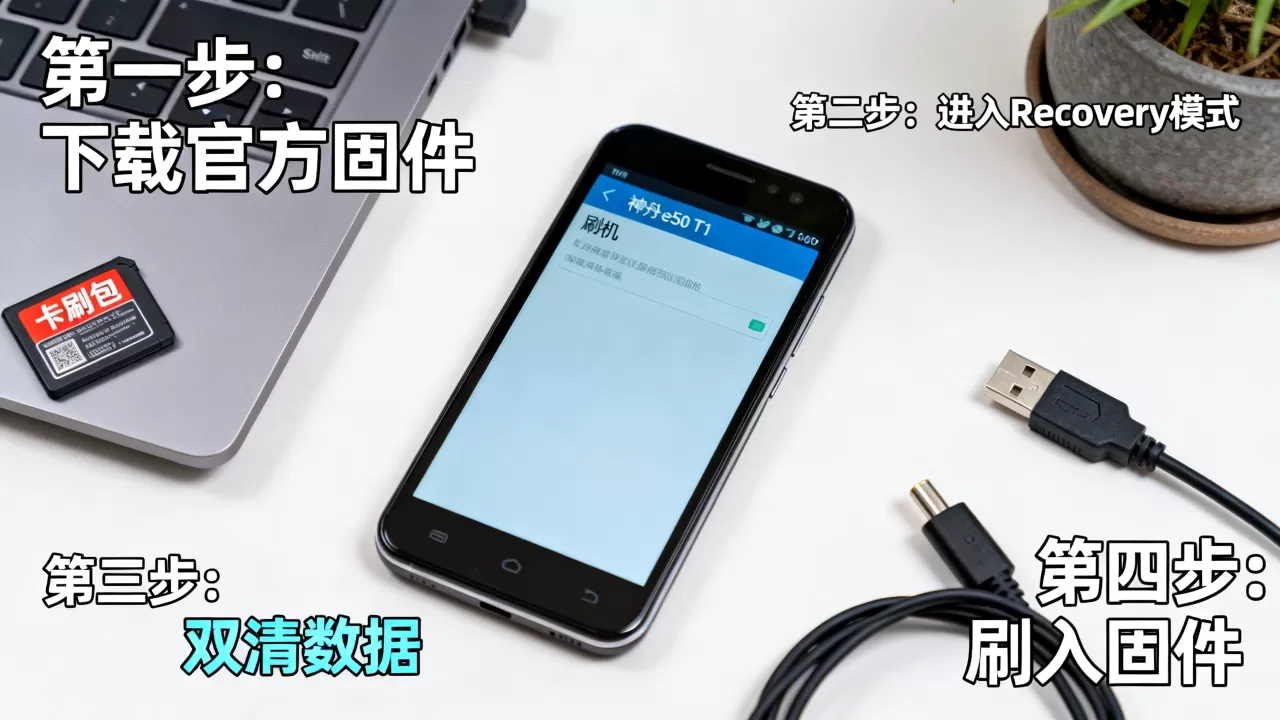 神舟e50 t1刷机教程,神舟e50 t1刷机变砖怎么解决 神舟e50 t1刷机教程,神舟e50 t1刷机变砖怎么解决