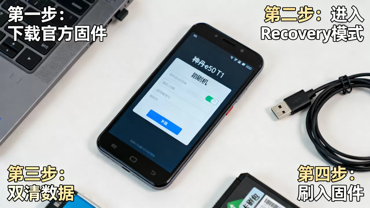 神舟e50 t1刷机教程,神舟e50 t1刷机变砖怎么解决 神舟e50 t1刷机教程,神舟e50 t1刷机变砖怎么解决