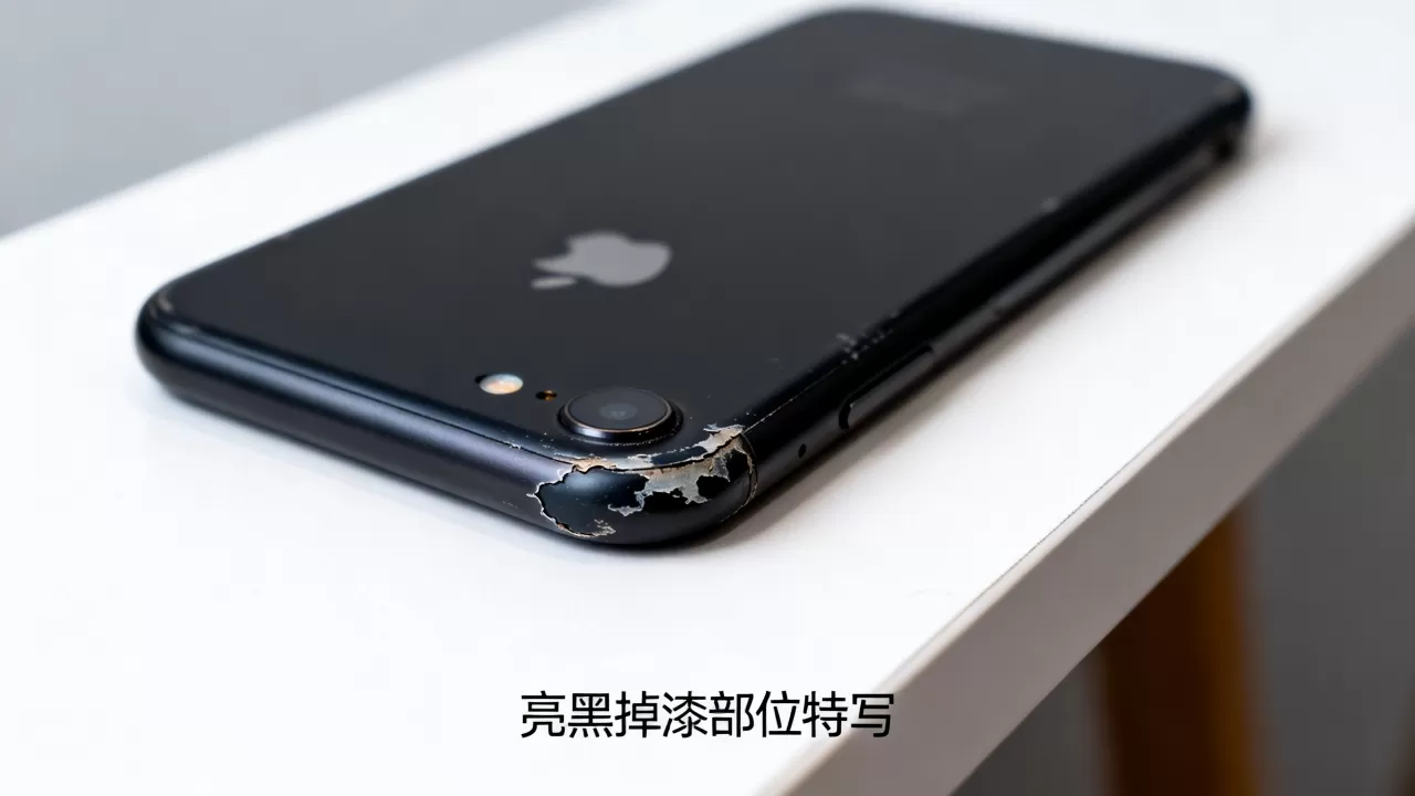 iphone7亮黑掉漆怎么办,iphone7亮黑 iphone7亮黑掉漆怎么办,iphone7亮黑